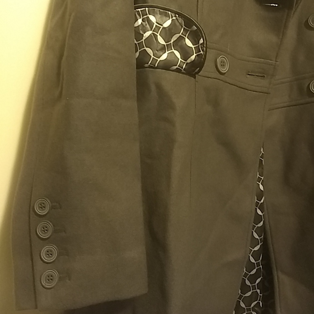Pea coat - Picture 3 of 4